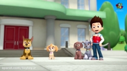 انیمیشن پاو پاترول قسمت چهلم PawPatrol S01E40